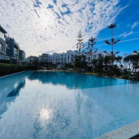 Melrose Beαch Aρραrt Pοοl Vieω Leilighet Casablanca Eksteriør bilde