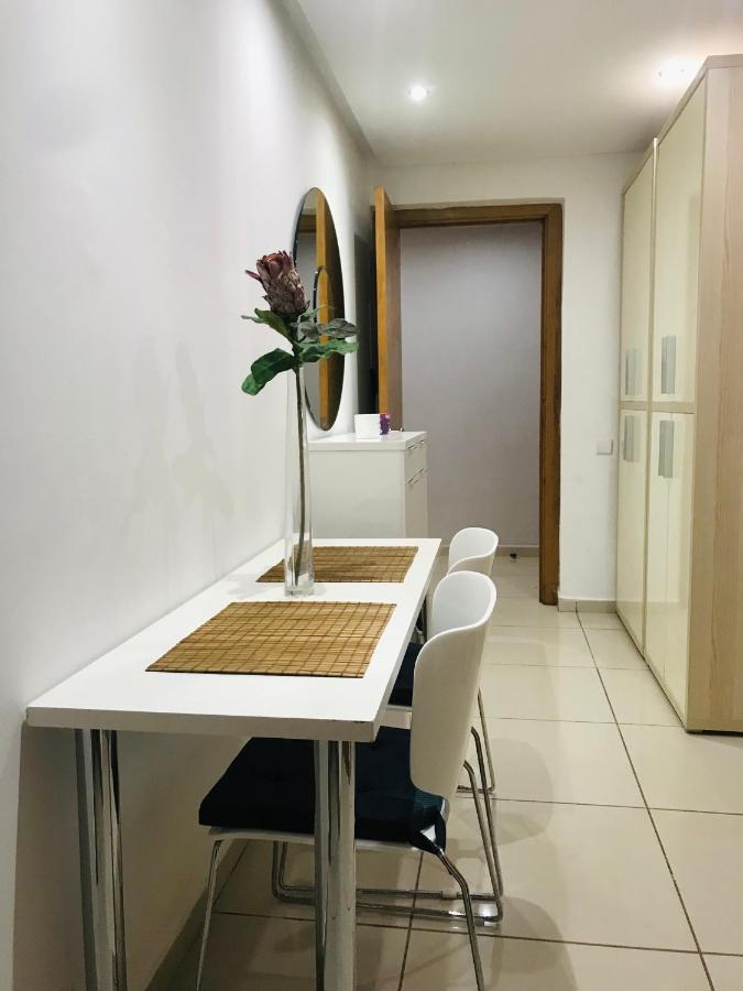 Melrose Beαch Aρραrt Pοοl Vieω Leilighet Casablanca Eksteriør bilde