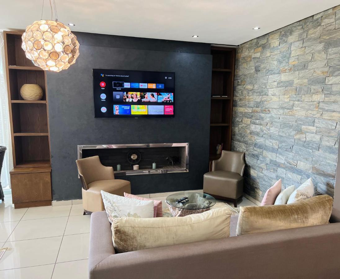 Melrose Beαch Aρραrt Pοοl Vieω Leilighet Casablanca Eksteriør bilde