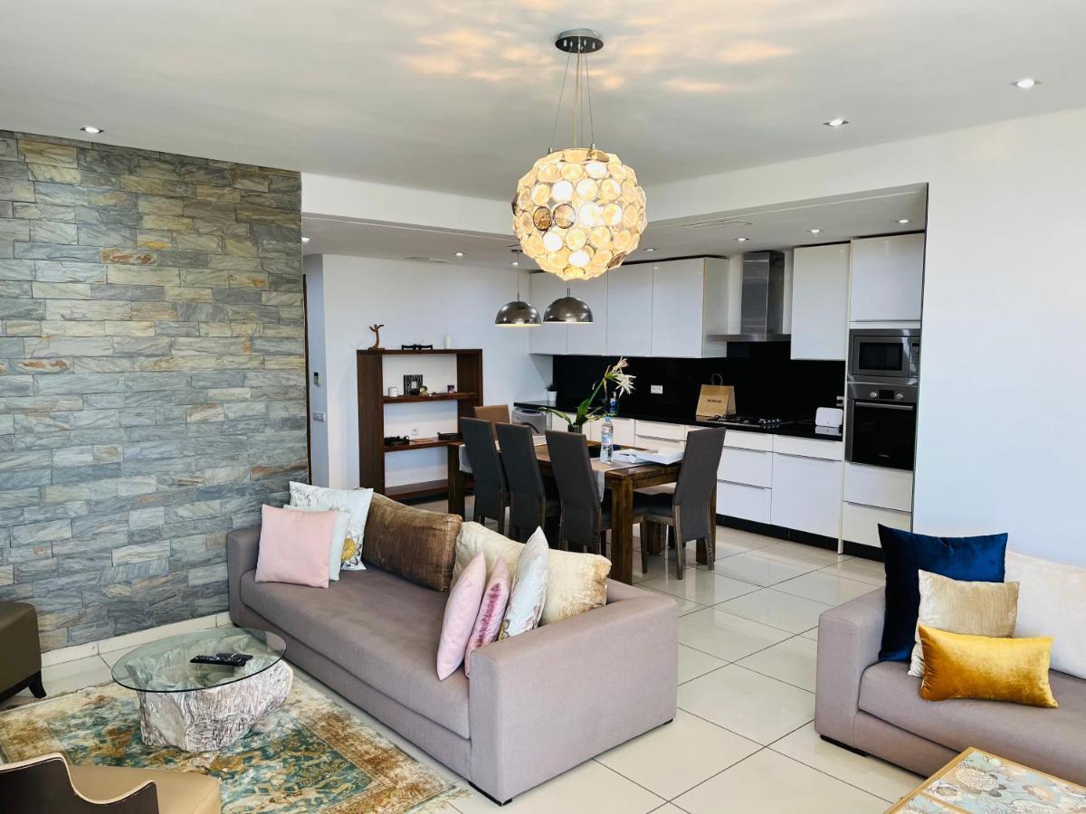 Melrose Beαch Aρραrt Pοοl Vieω Leilighet Casablanca Eksteriør bilde