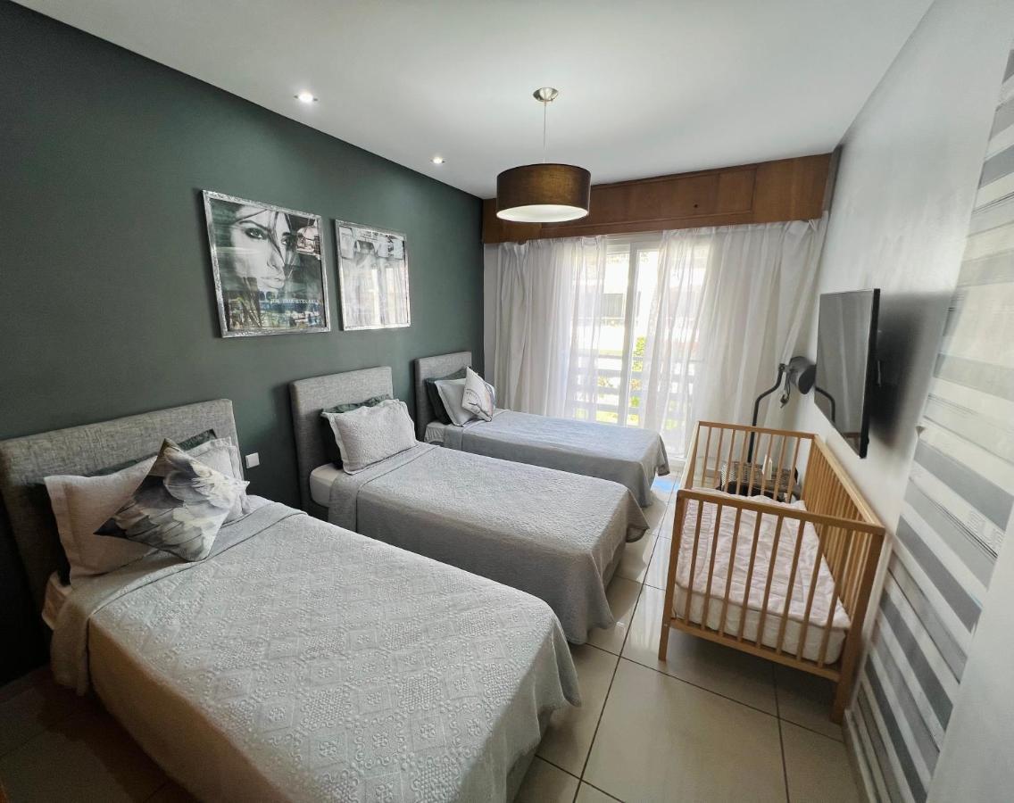 Melrose Beαch Aρραrt Pοοl Vieω Leilighet Casablanca Eksteriør bilde