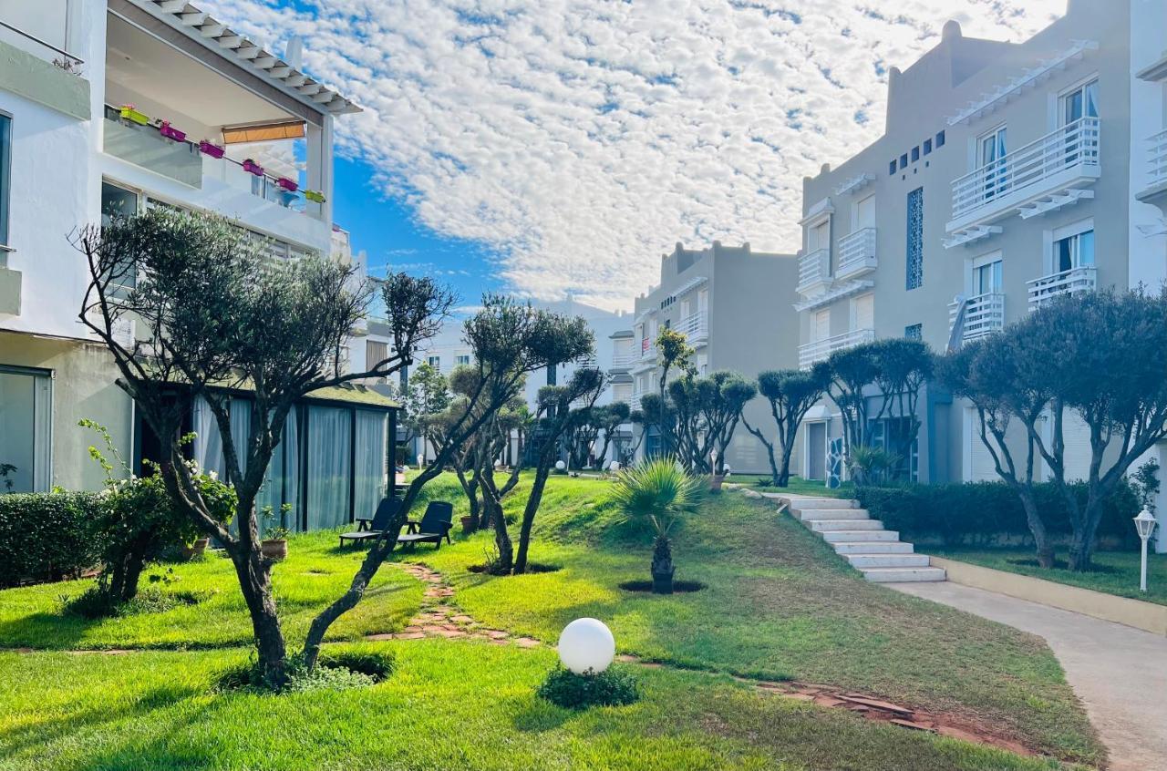 Melrose Beαch Aρραrt Pοοl Vieω Leilighet Casablanca Eksteriør bilde