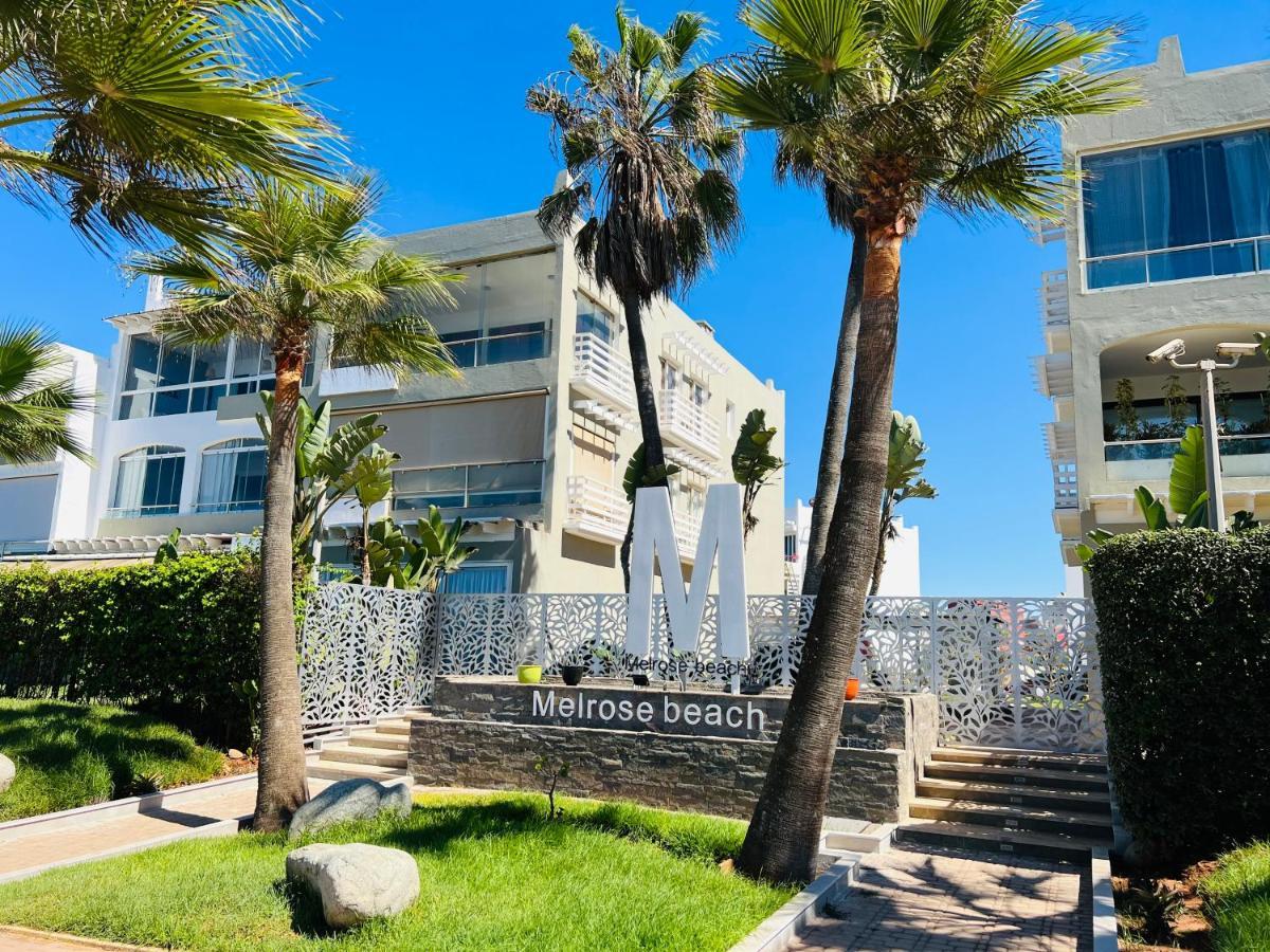 Melrose Beαch Aρραrt Pοοl Vieω Leilighet Casablanca Eksteriør bilde