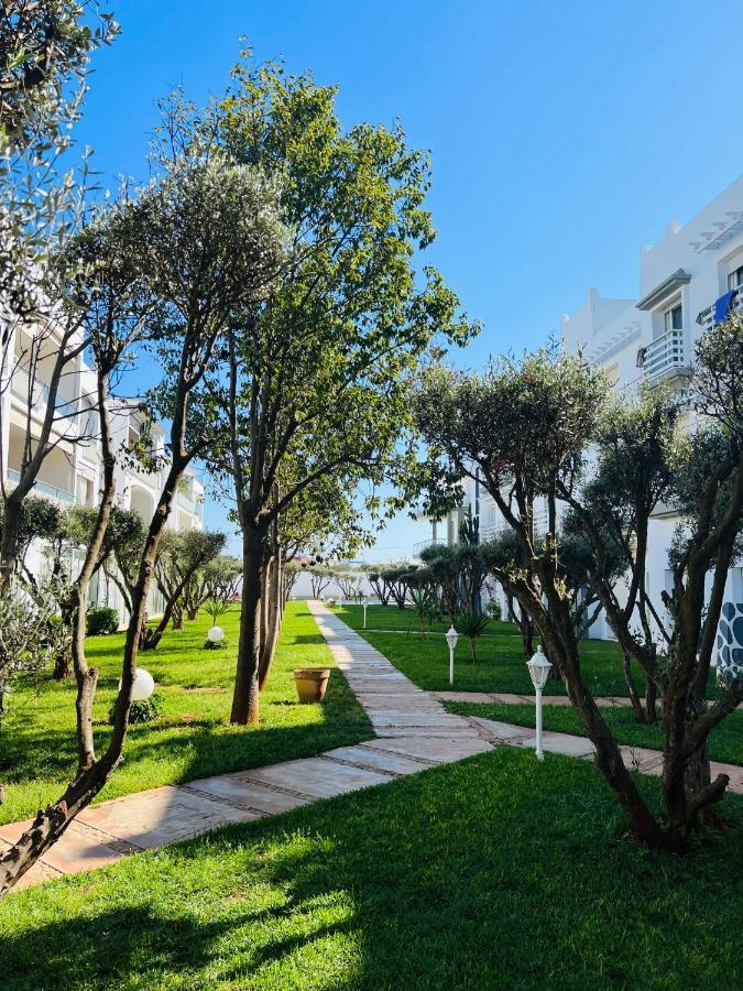 Melrose Beαch Aρραrt Pοοl Vieω Leilighet Casablanca Eksteriør bilde