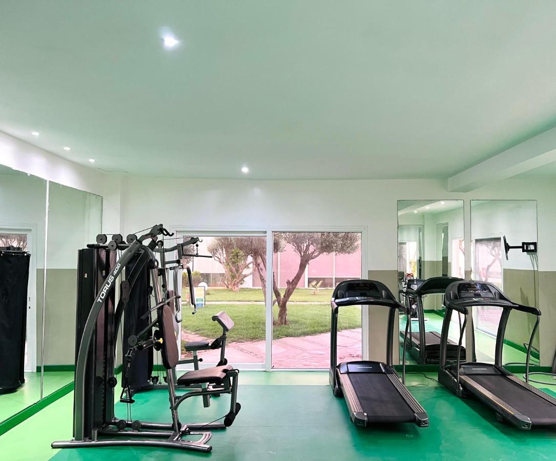 Melrose Beαch Aρραrt Pοοl Vieω Leilighet Casablanca Eksteriør bilde